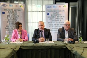 Georgia: Agriculture Ministry presents results of implementation of conventions on chemical management