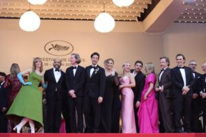 The Star-Studded premiere of the Asteroid City at Cannes Festival 2023