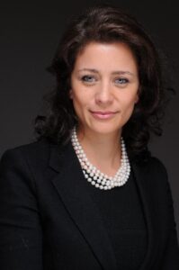 Micha-Rose Emmett, CEO of CS Global Partners