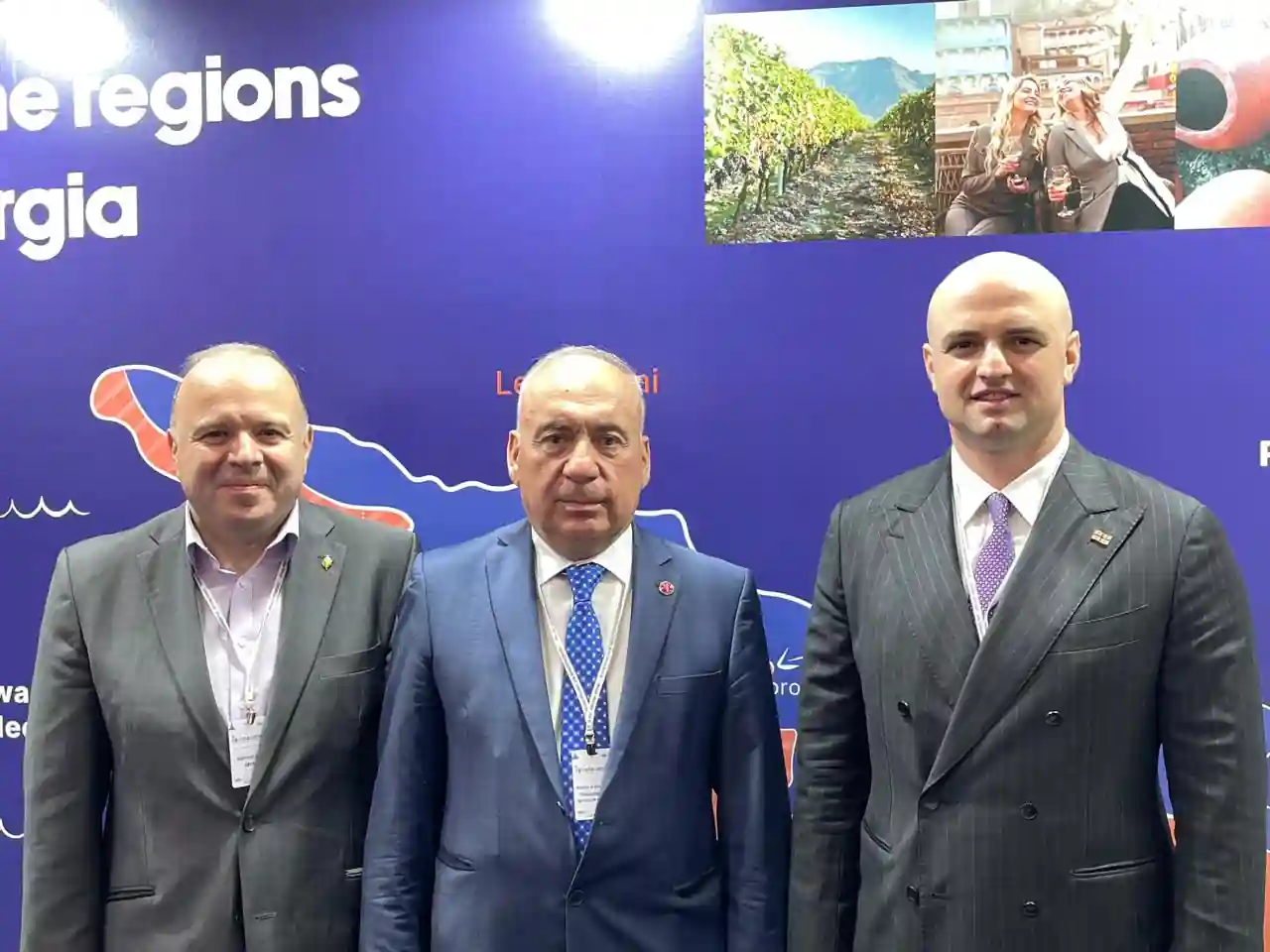 Georgia Showcases Wine Heritage at Seoul Wine & Spirits Expo 2025