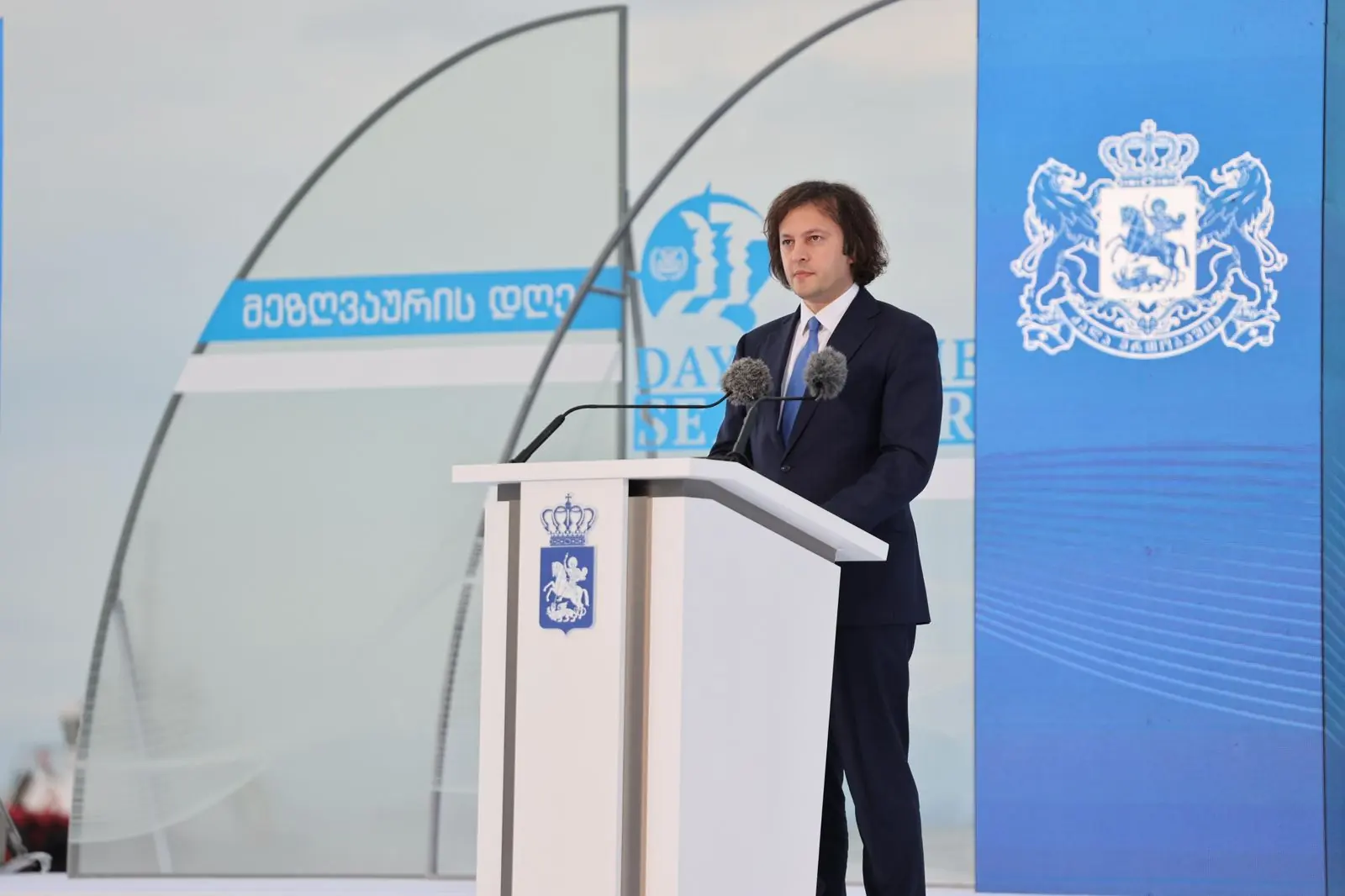 Batumi celebrates International Soldiers’ Day on July 1