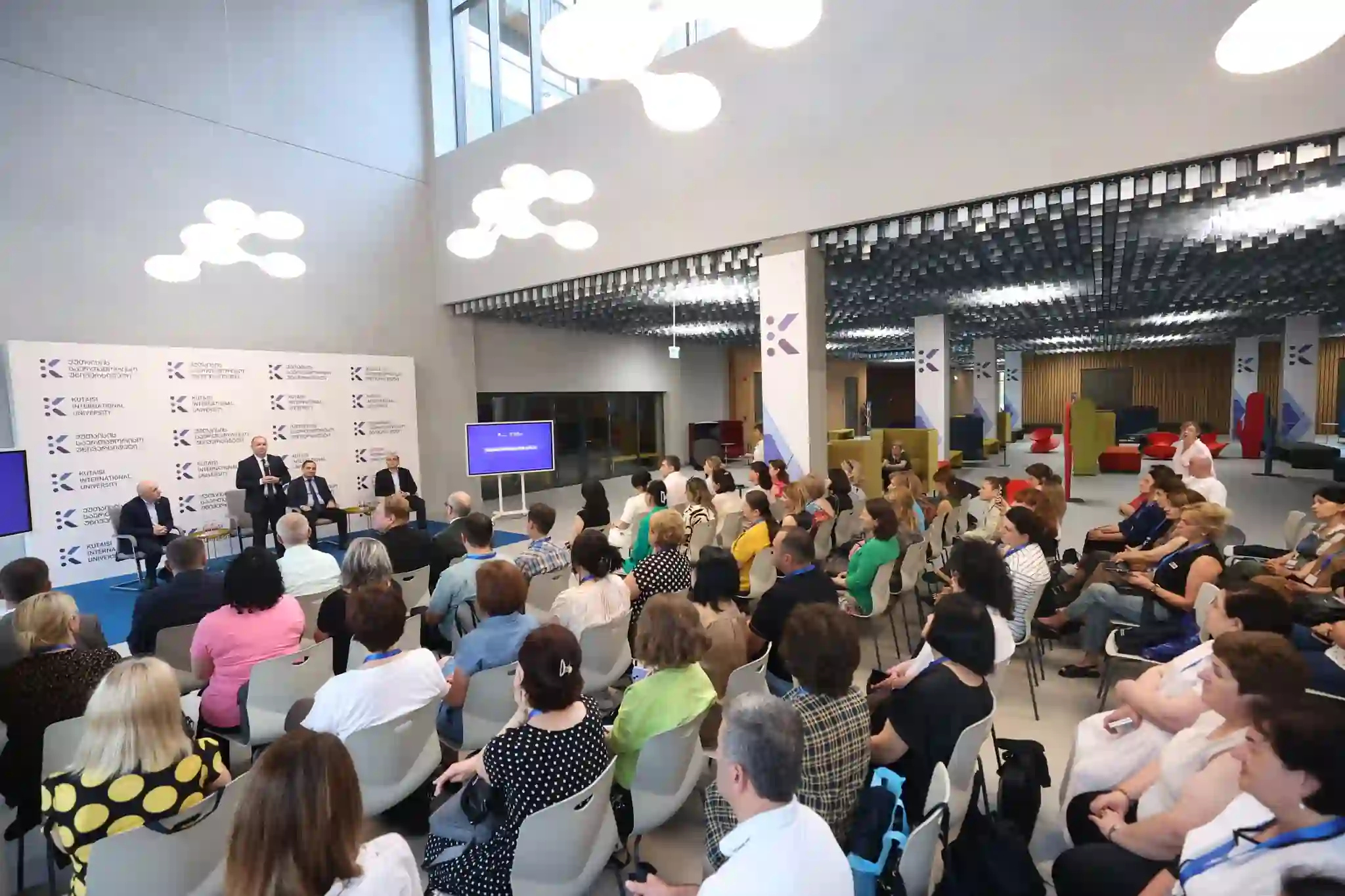 Kutaisi International University launches STEAM Camp for Teachers