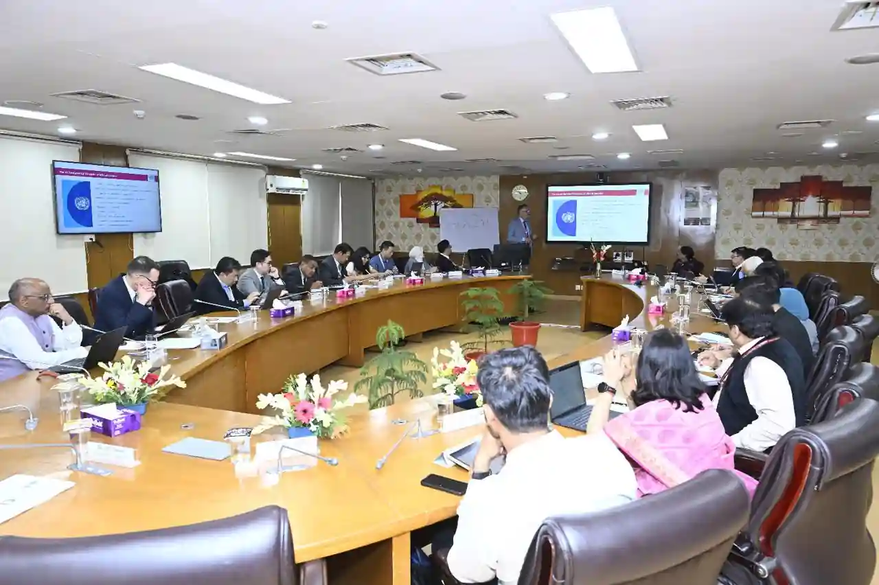 Gogita Todradze participates in Asia and Pacific Region Conference