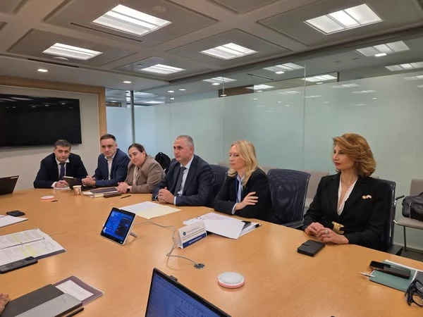 Georgia, World Bank deepen economic cooperation