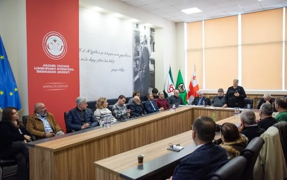 Georgia: CIU marks Vainakh Deportation Anniversary