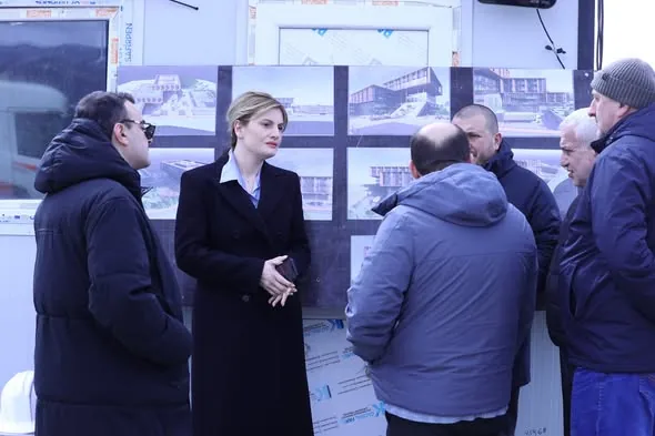 Tbilisi to get New Training Center for 1,200 Students