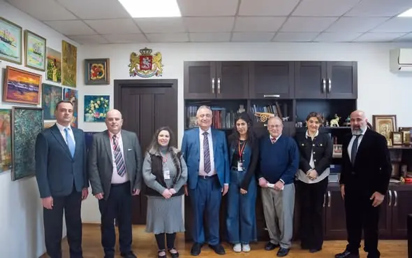 Georgia: CIU hosts International Scientific Conference