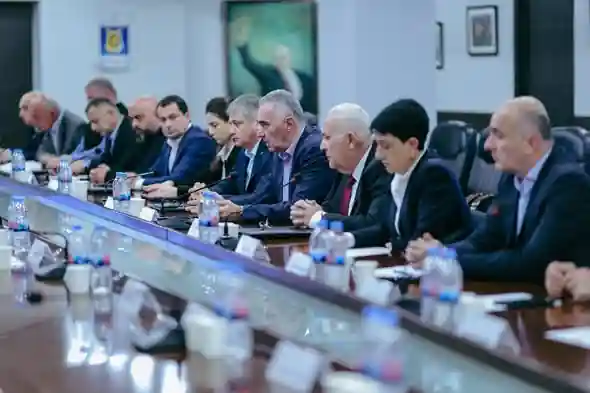 Georgia reviews Samegrelo Development Plan