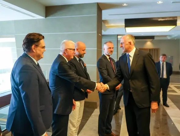 Adjara hosts Lower Silesia Delegation from Poland
