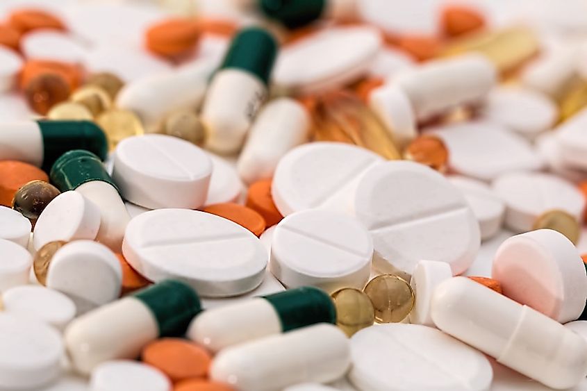 Georgian pharmacies to get medicines from turkey in coming weeks