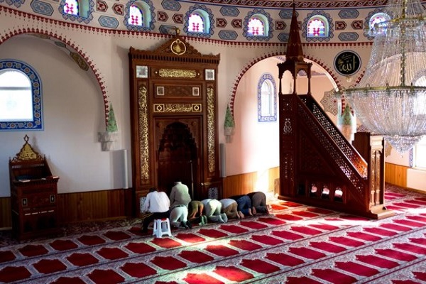 More than 75 Mosques in Belgium waits for recognition
