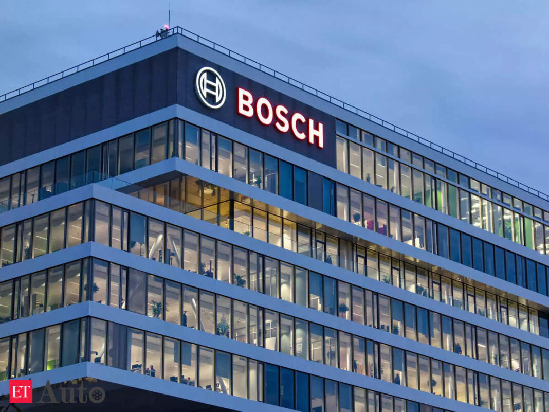 Bosch curbs Russia activities over military vehicle claims