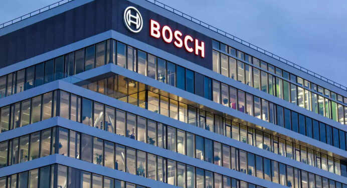 Bosch curbs Russia activities over military vehicle claims