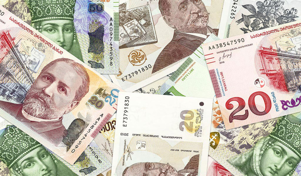 Georgia: external debt 900 mln up in Feb due to exchange rate depreciation