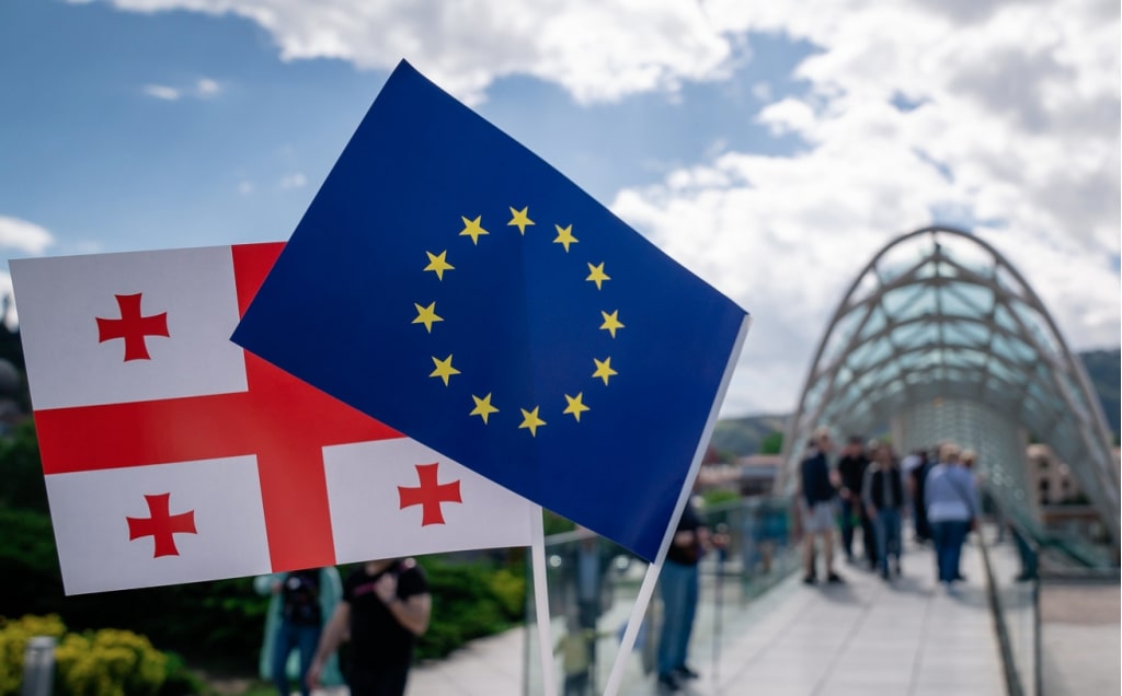 Georgia: EU, Germany launch €9.5 mln good governance project