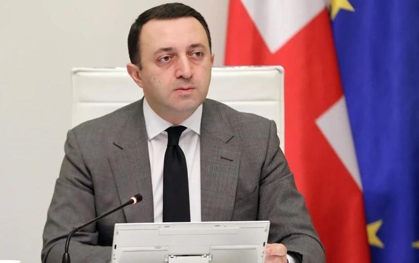 Georgian PM expresses condolences to families of Georgian volunteers who died in Ukraine