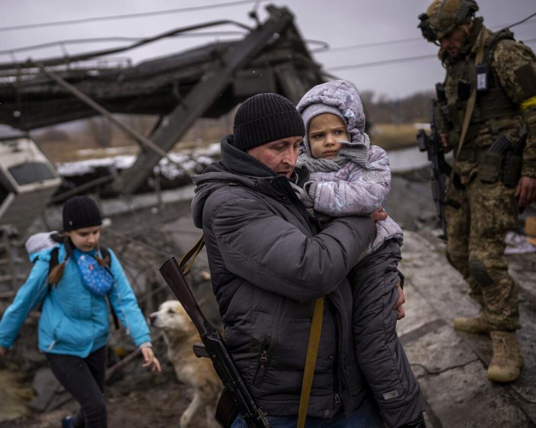 Civilian deaths in Ukraine edge closer to 1,000 says UN