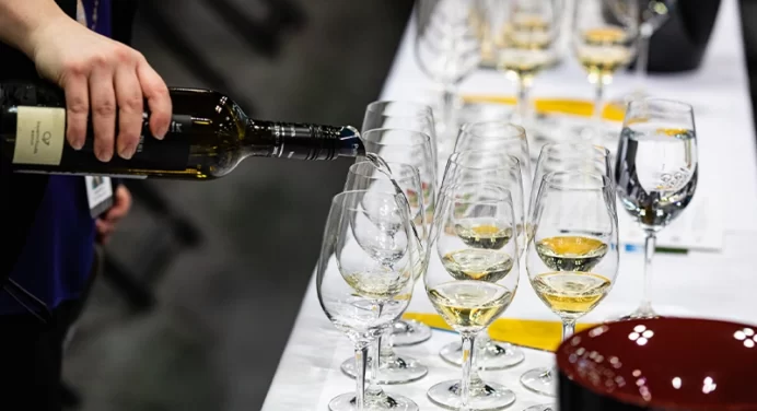 New York displays Georgian wines, alcoholic beverages at Vinexpo America fair