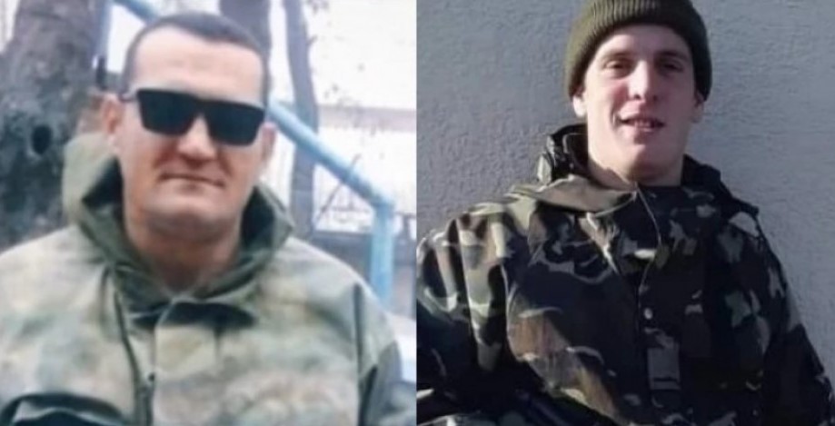 Two Georgian fighters, killed in Ukraine, repatriated to Georgia