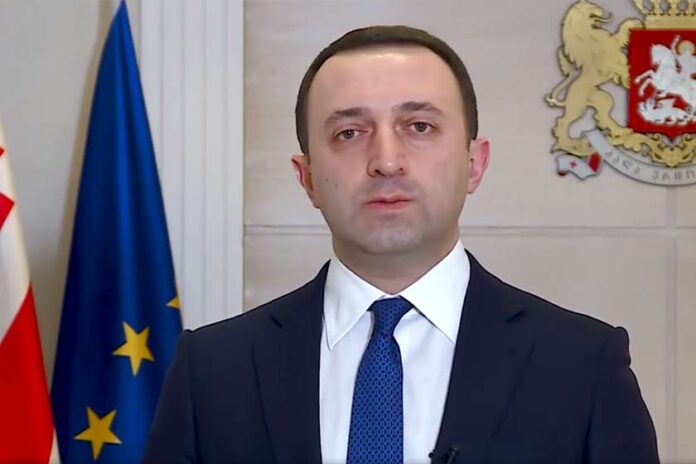 Georgian Premier says expectations regarding EU Membership Questionnaire are positive