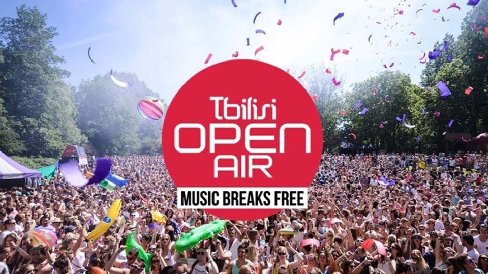Georgia: Tbilisi Open Air music festival returns in June
