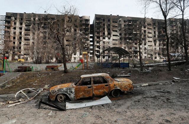 219 children killed in Ukraine due to Russian invasion
