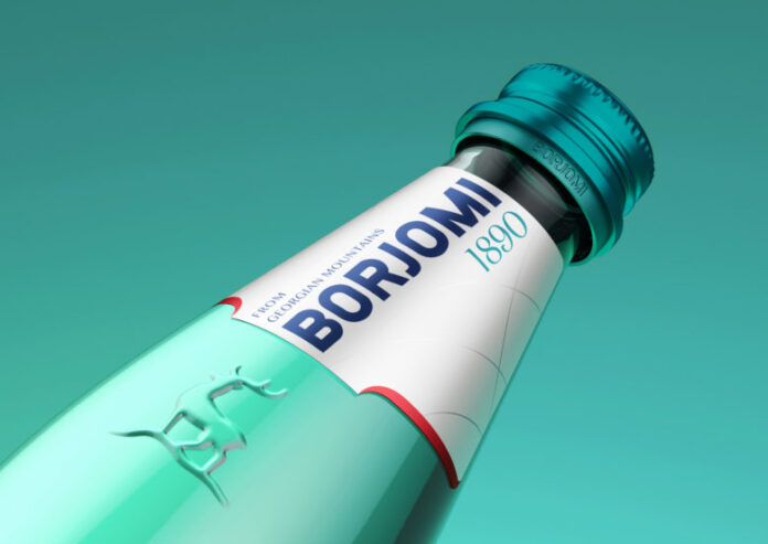 Russian-owned Borjomi Georgian mineral water giant ceases production