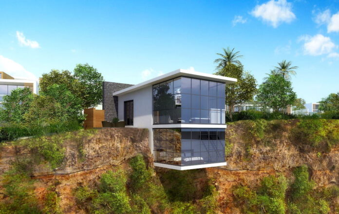 Dominica's luxurious Tranquility Beach Resort to offer Cliff hanging villas to guests in 2022