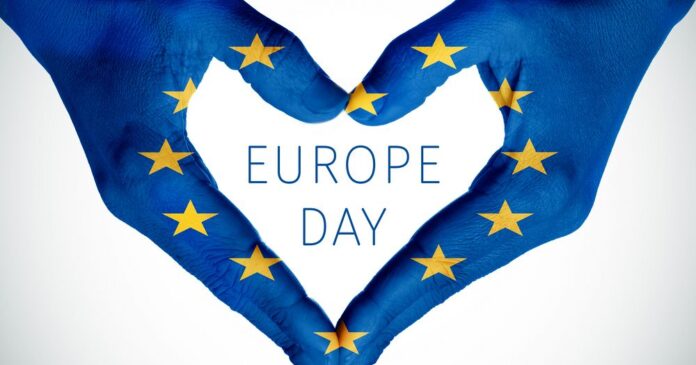 Read here: Message of European leaders on Europe Day