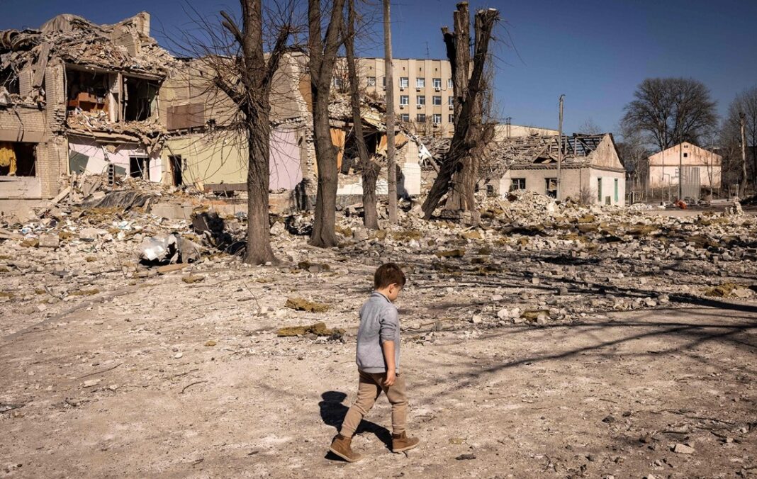 Russia-Ukraine War: 242 children have been killed in Ukraine since invasion