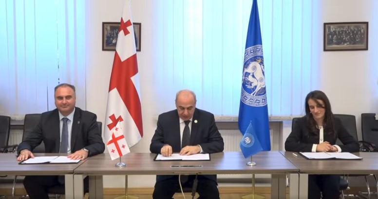 Georgia: Defense Ministry, TSU designed a special executive master's program
