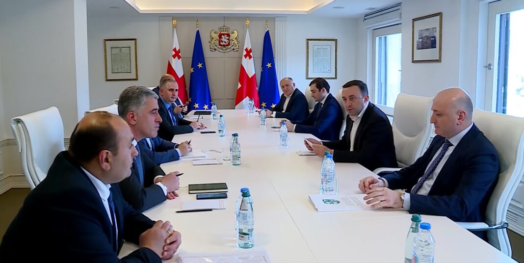 Georgia: Economic Council reviews public employment programme, discusses Borjomi company proposal of Gov’t acquiring shares