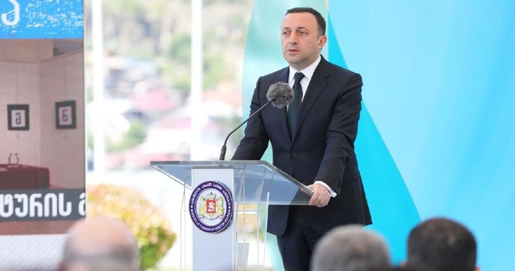 PM Irakli Garibashvili: Gov’t to uplift “artificial barriers” to granting passports to diaspora abroad