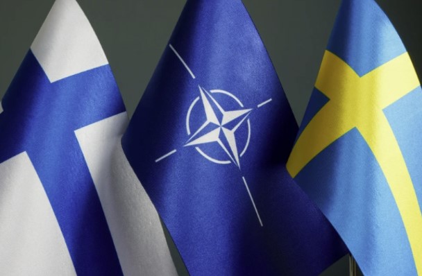Baltic states support Finland and Sweden joining NATO