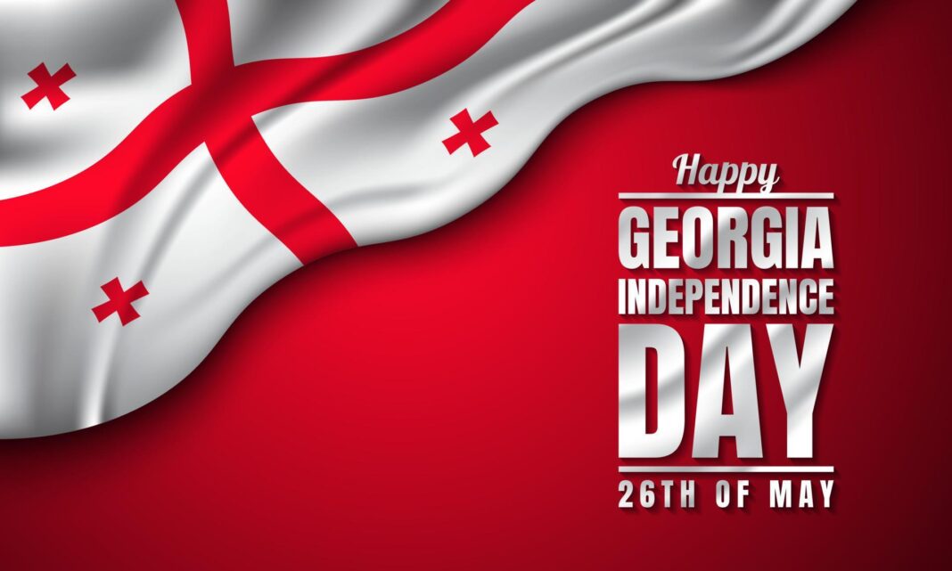 Georgia celebrates Independence Day