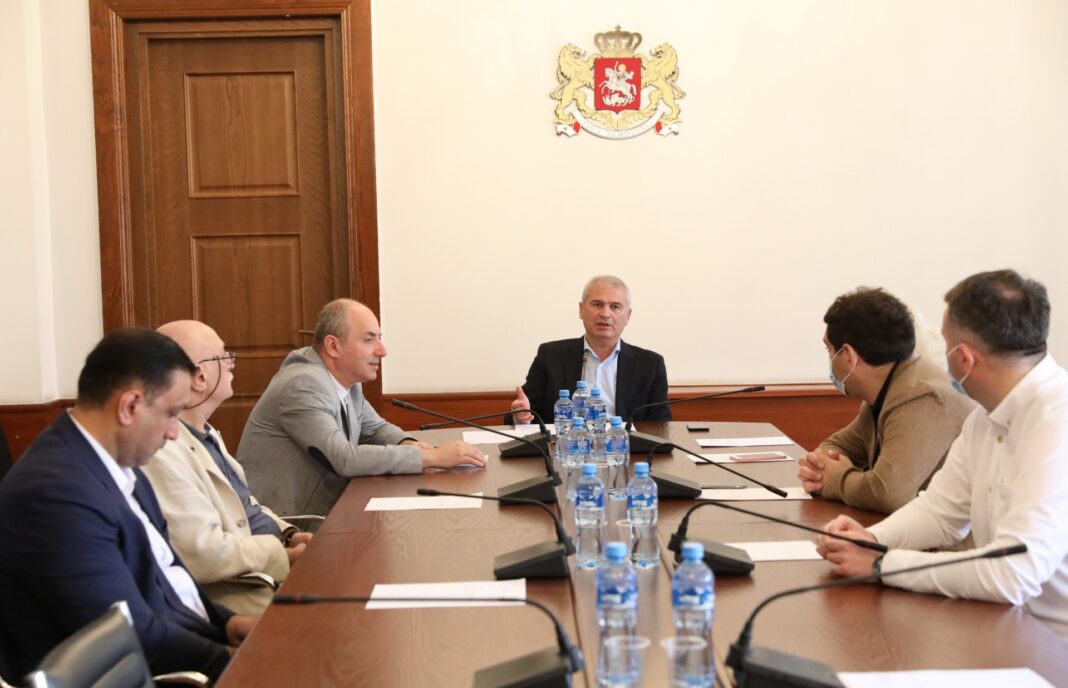 Committee on Procedural Issues and Rules supports premature termination of mandate of member of Georgian Parliament