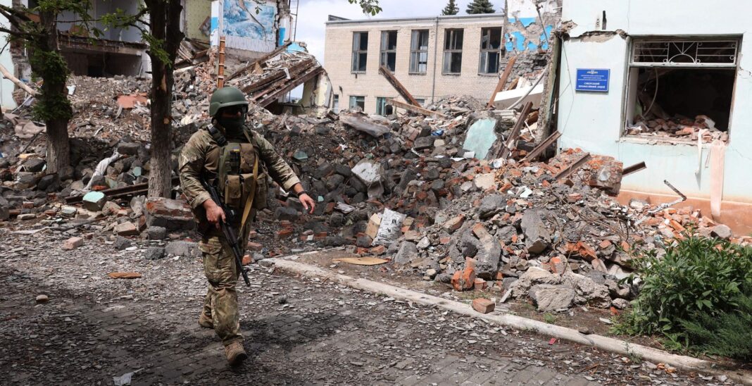 Russia attacks Ukrainian port of Odessa within a day after signing grain export agreement