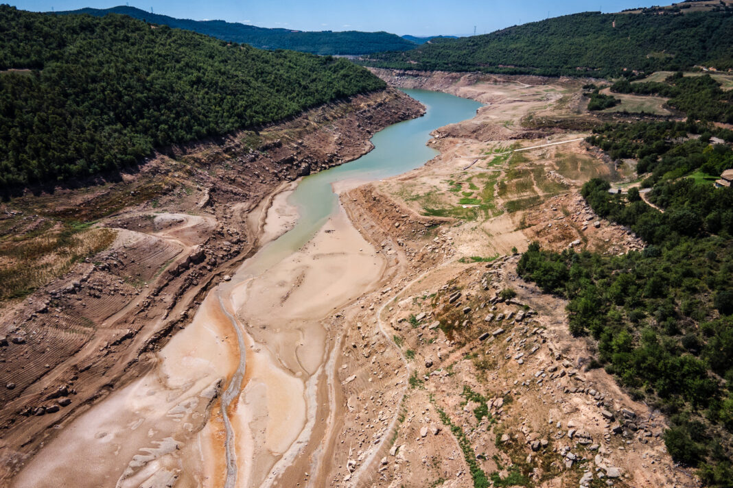  Europe suffers from worst drought in 500 years