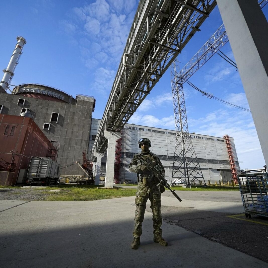 Strikes reported at Zaporizhzhia Nuclear Plant as U.N. plans visit