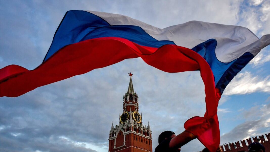 Russian flag represent their adherence to 'traditional values', says Putin on National Flag Day