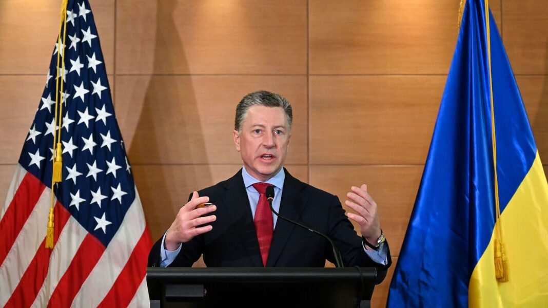 Russia’s imperialist wars didn’t start in Ukraine but Georgia ; says Kurt Volker