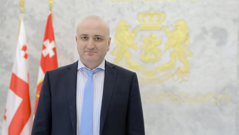 Public programme for socially vulnerable employed 23000 nationals since March: Zurab Azurashvili