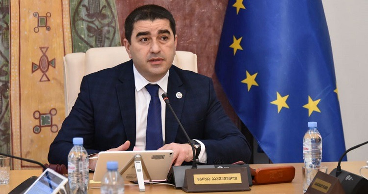 Radical opposition trying Georgia not to be granted EU membership candidate status: Papuashvili