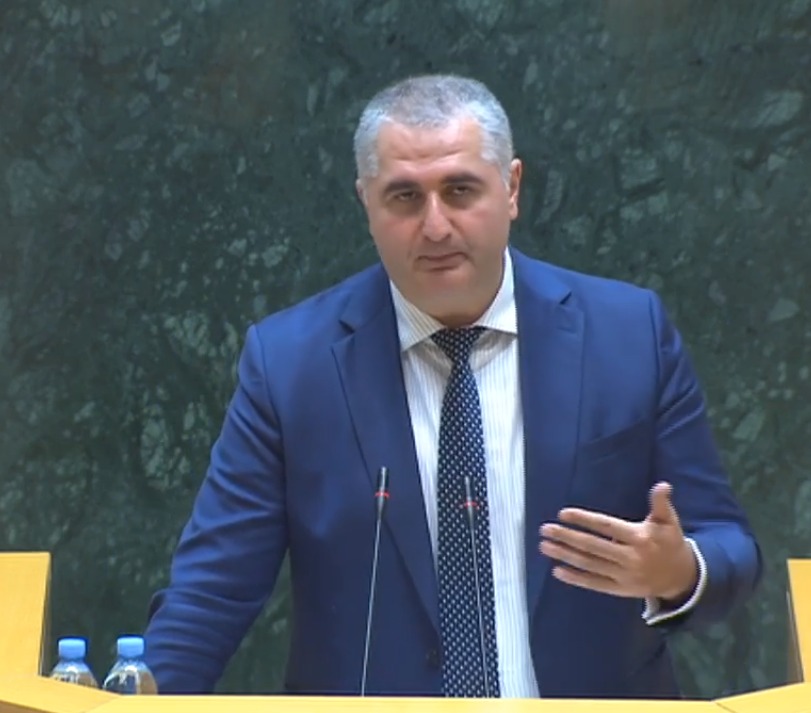 Georgia: Finance Minister Khutsishvili discusses 2023 draft budget and other issues 