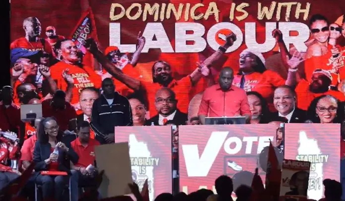Dominica: Miriam Blanchard comes in as DLP’s candidate from Roseau North