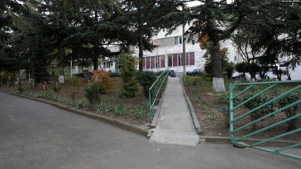 Georgia: Public Ombudsman's representatives visit Tbilisi Elderly Boarding House