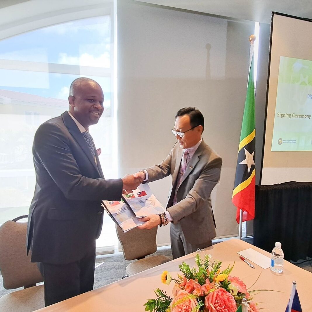 St Kitts and Nevis paces ahead with Digital Transformation Agenda