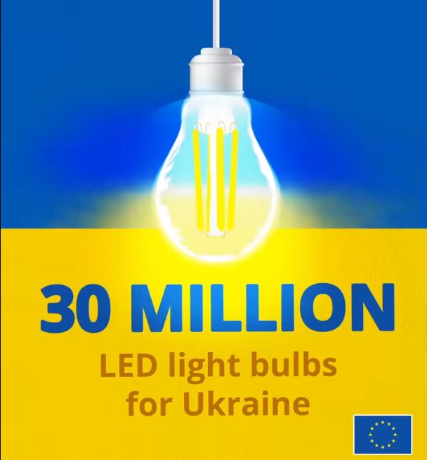 European Commission provides €30 million support for Ukraine