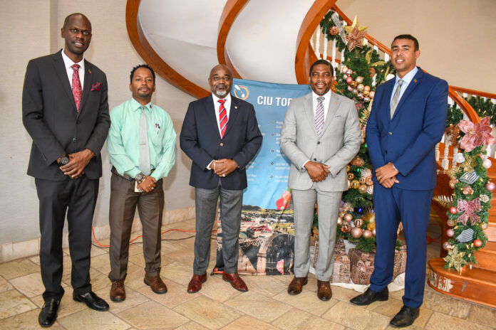 PM Terrance Drew appoints Michael Martin as new head of St. Kitts and Nevis CIU