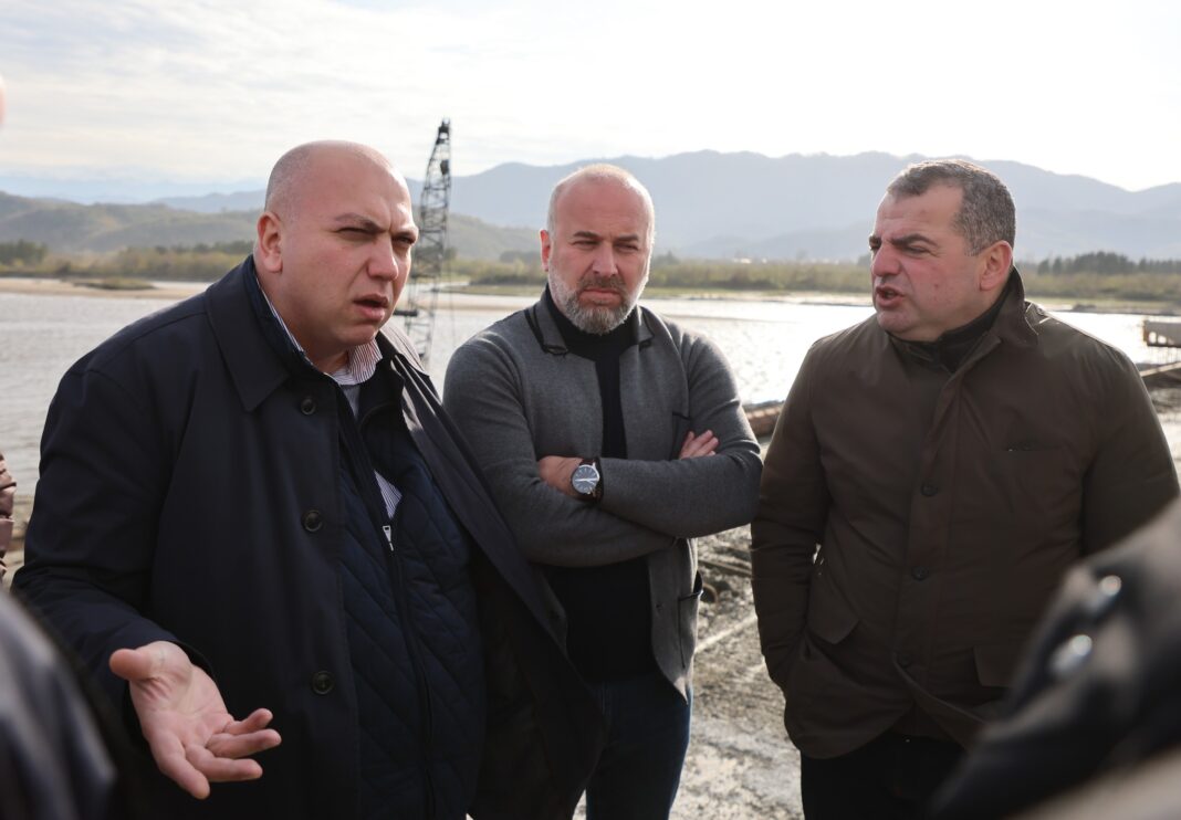 Construction of sections I and IV of Samtredia-Grigoleti highway in final stage: Irakli Karseladze